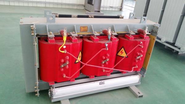 KBSGZY-2500矿用隔爆神农架干式变压器